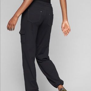 Athleta Bettona boyfriend pant size large tall